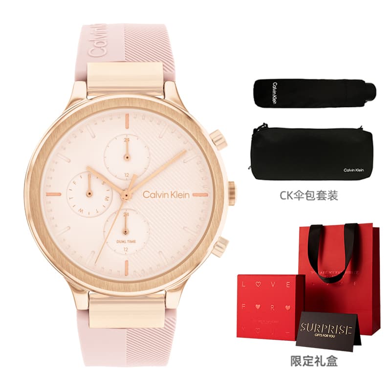 Механические часы CKCalvin Klein CK 40 25200243 - изображение 3