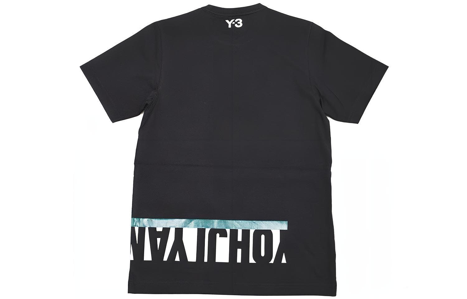 Футболка Y-3 Multi Block Graphic Tee - изображение 2