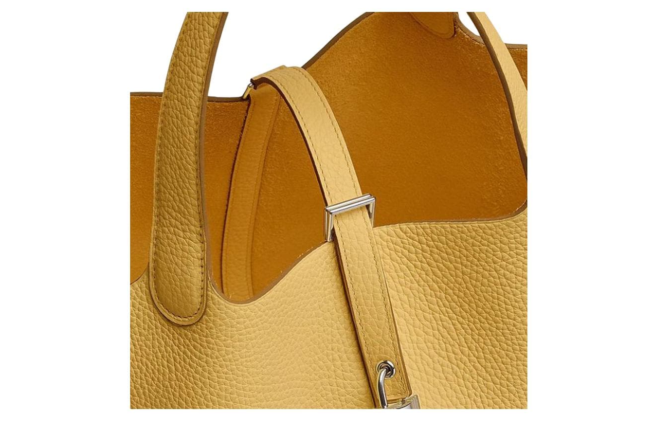 Сумка HERMES Picotin 22 Clemence - изображение 4