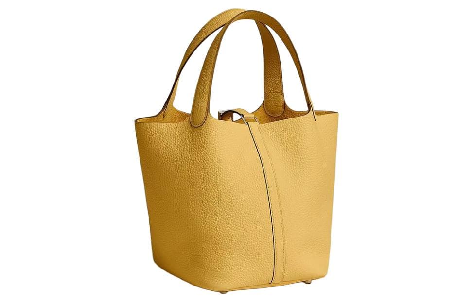 Сумка HERMES Picotin 22 Clemence - изображение 3