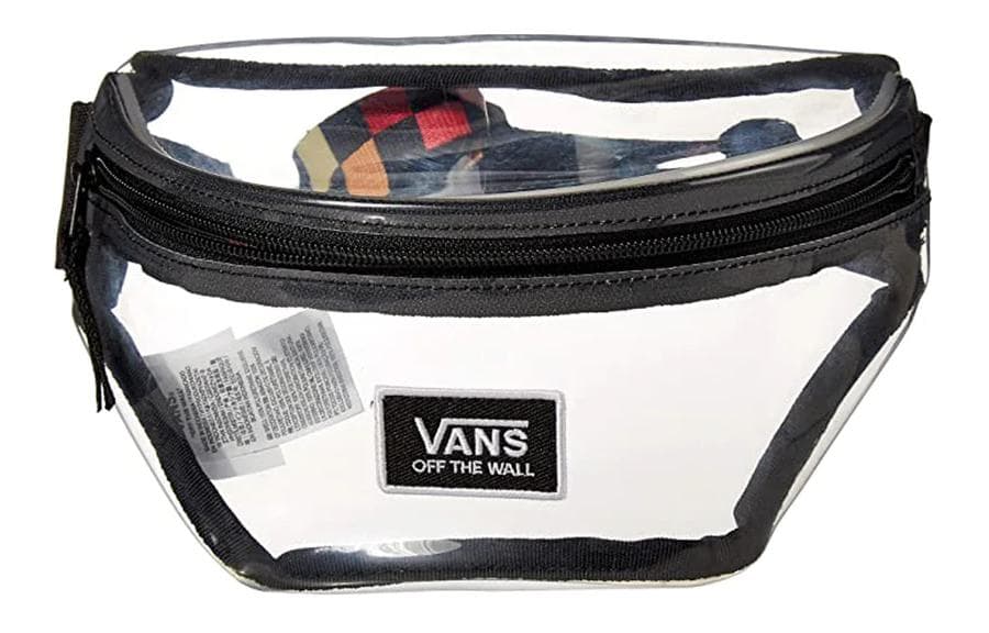 Поясная сумка Vans - изображение 4