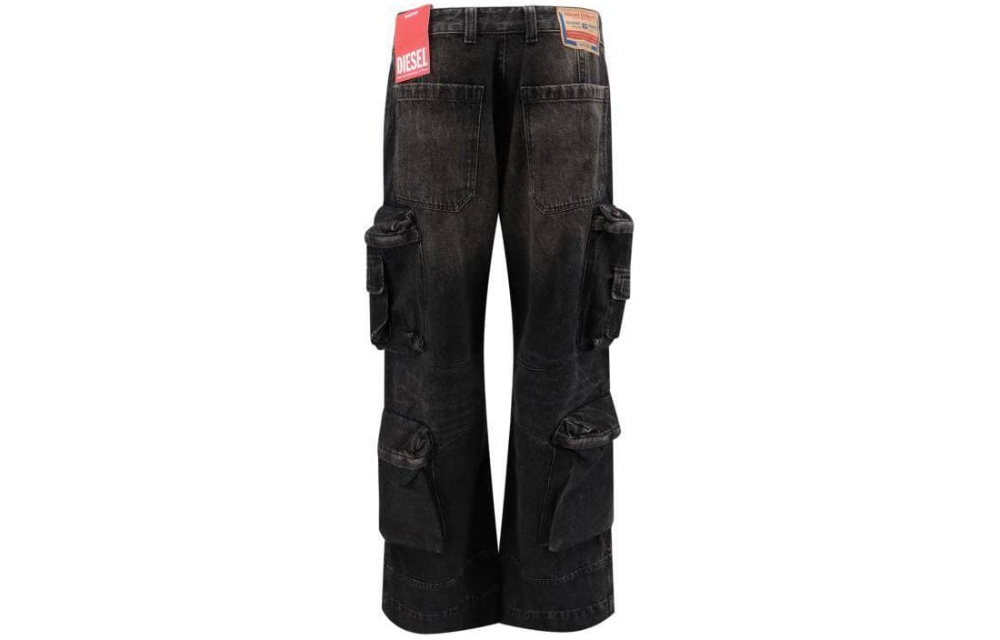 Штаны DIESEL SS24 - изображение 2