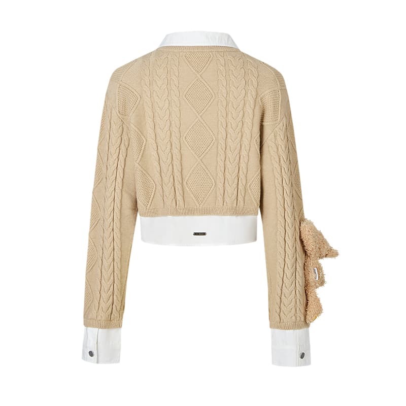 Кардиган 13 DEMARZO 24SS - изображение 2