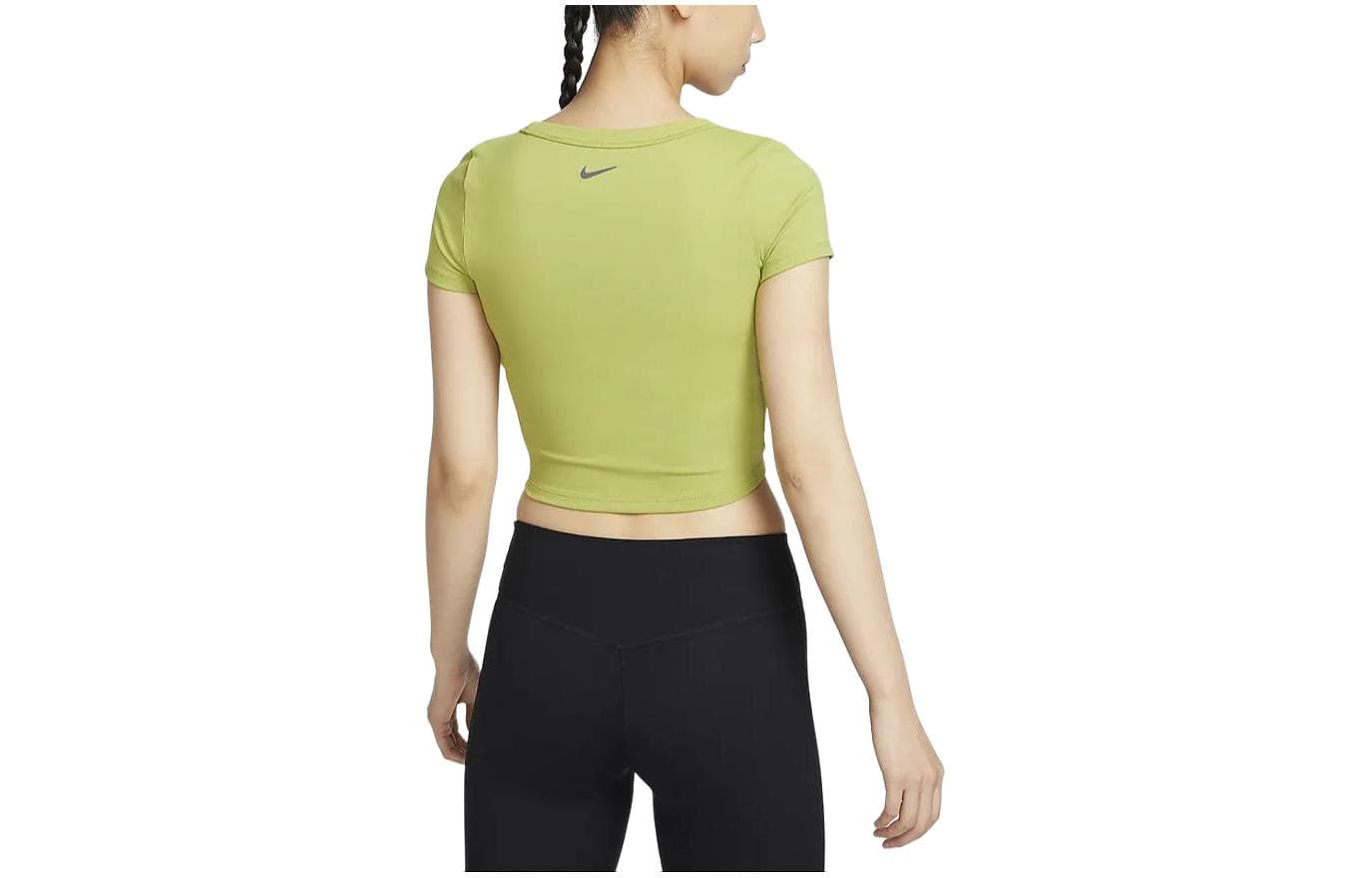 Футболка Nike One Fitted Dri-FIT T - изображение 2