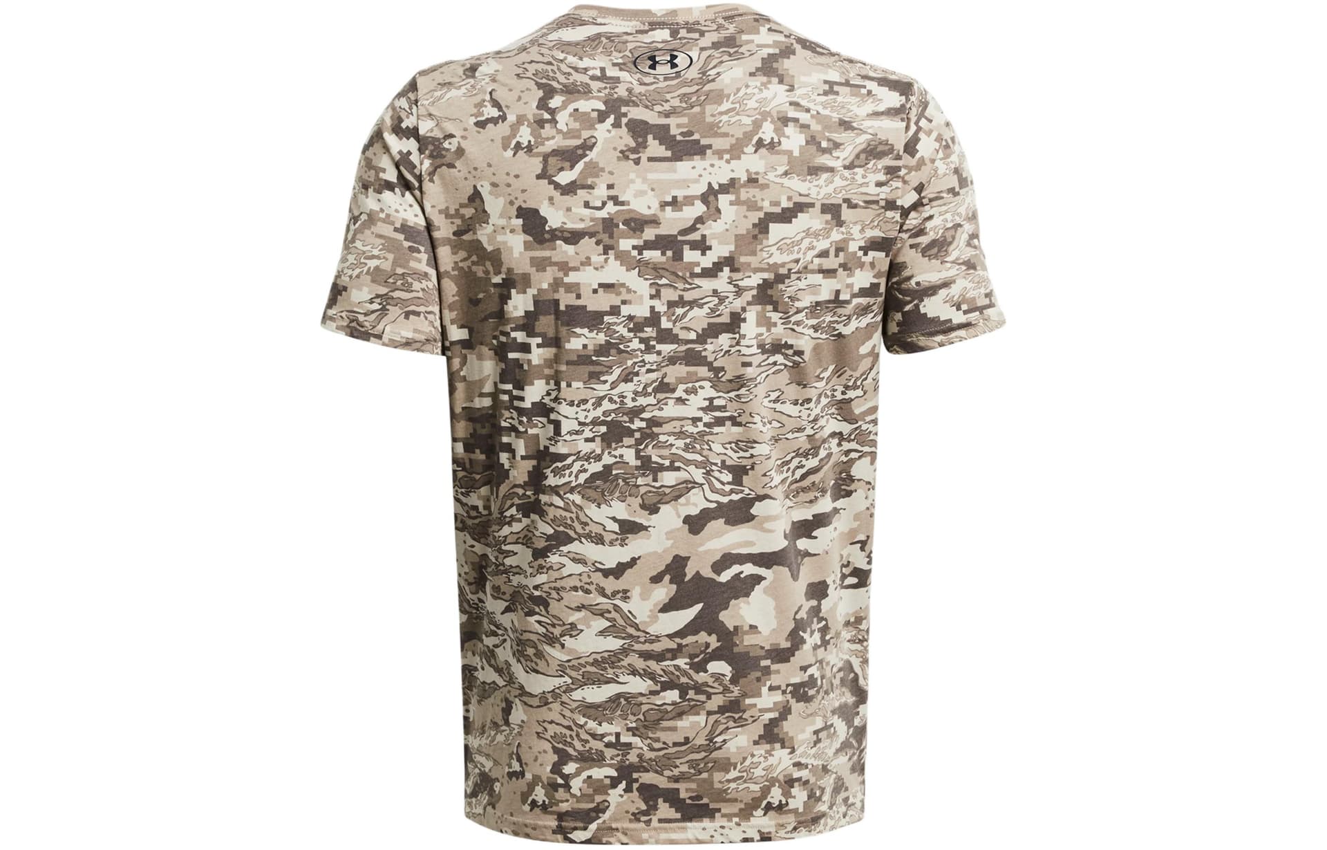 Футболка Under Armour UA ABC logoT - изображение 2