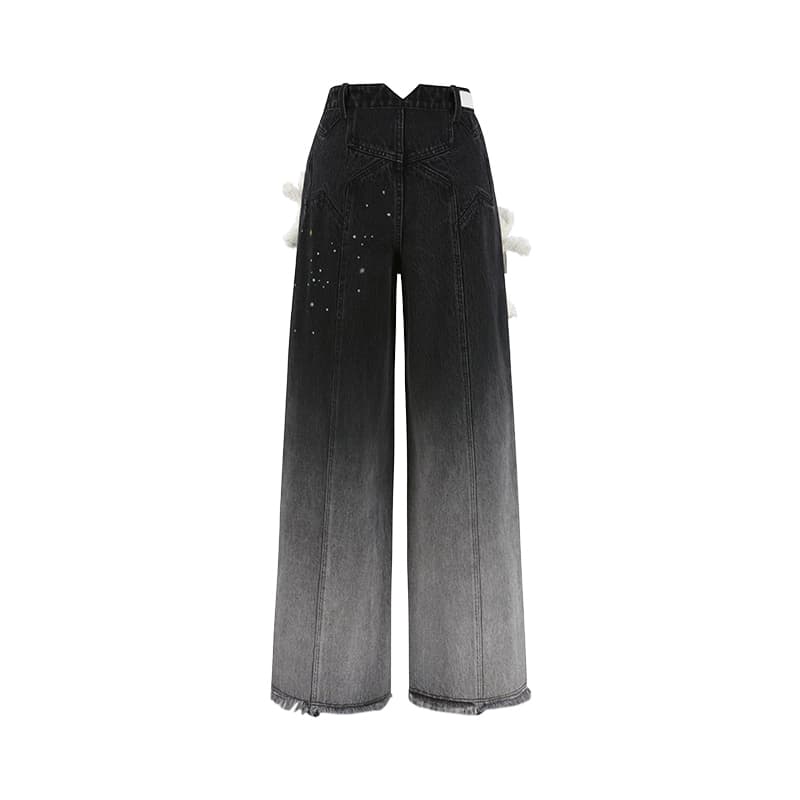 Джинсы 13 DEMARZO 24SS - изображение 2
