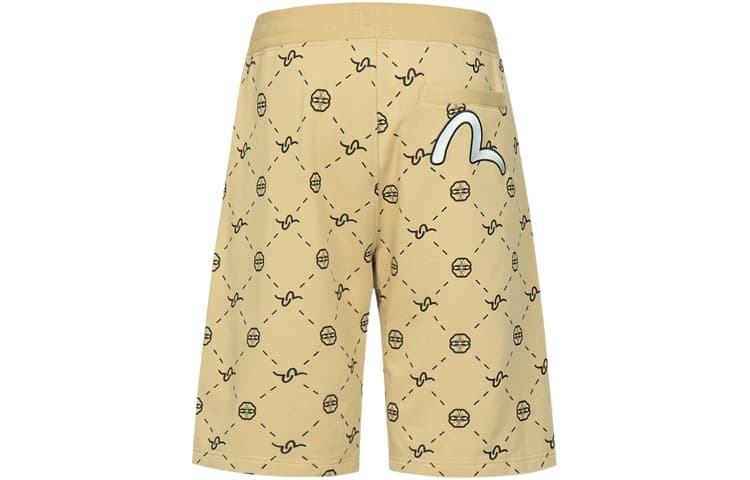 Тренировочные штаны EVISU 23SS - изображение 2