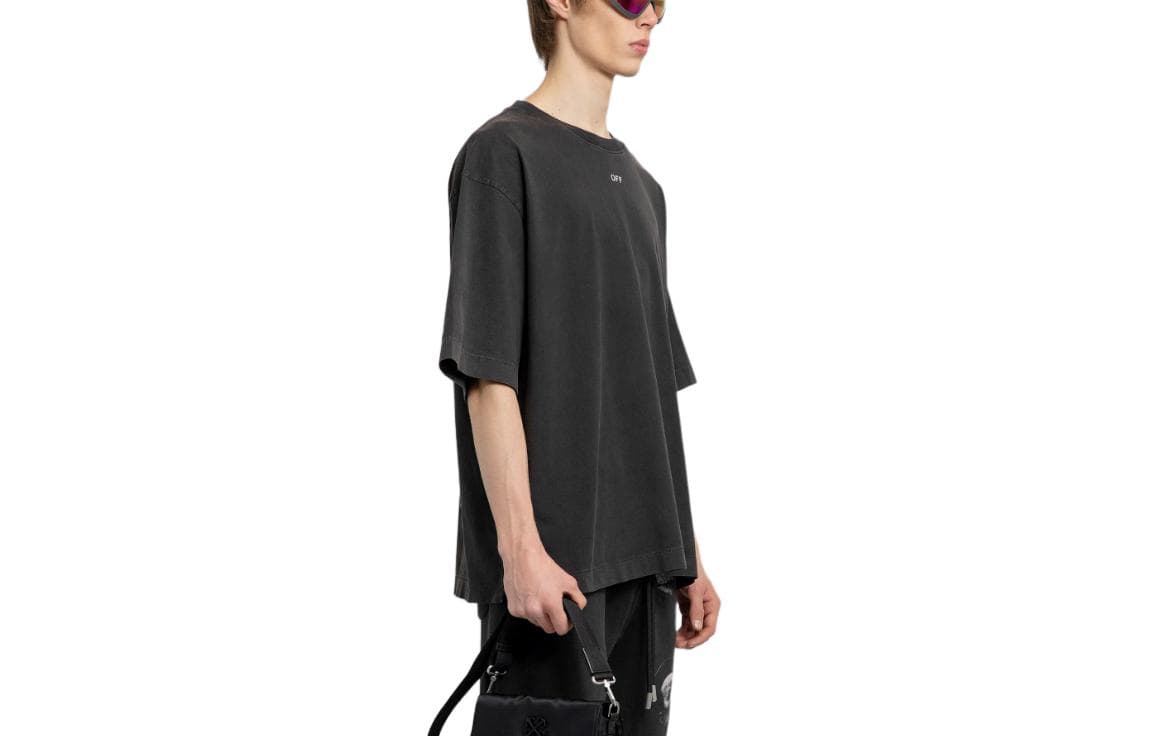 Футболка OFF-WHITE T - изображение 4