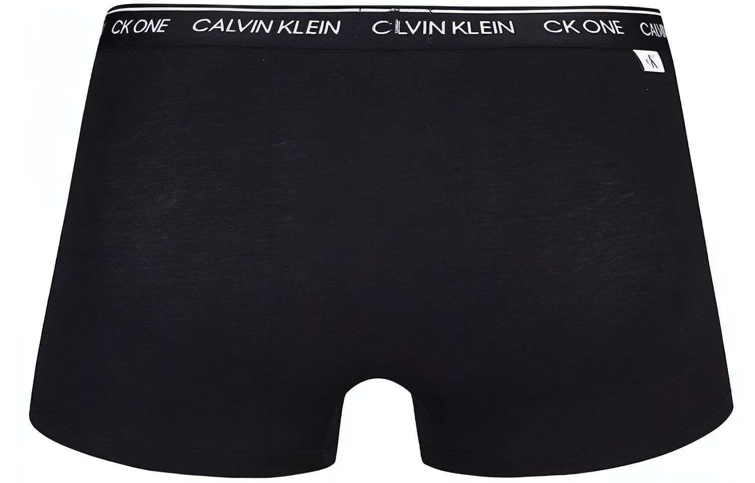 Трусы Calvin Klein Logo Boxer Briefs Black - изображение 2