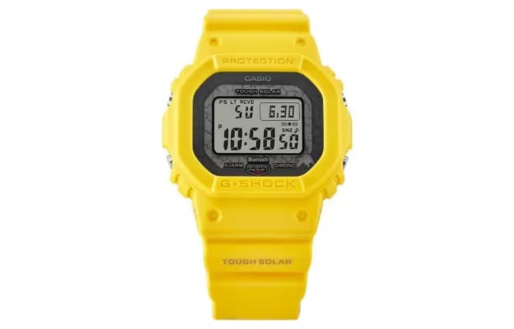 Часы Casio 5600 Series - изображение 3