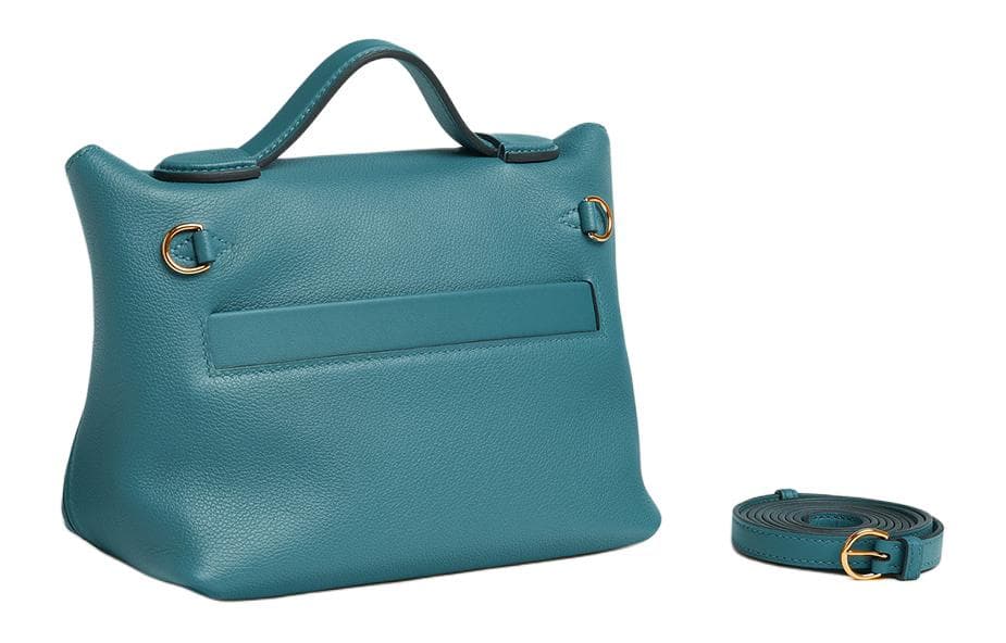 Сумка HERMES 2424 21 EvercolorSwift - изображение 3