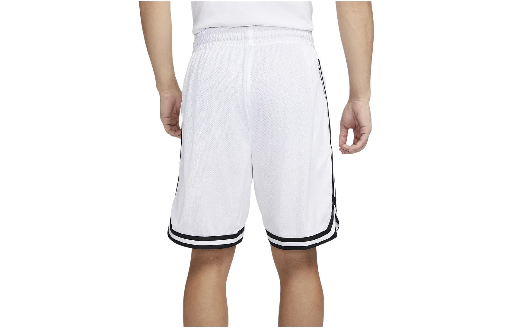 Баскетбольные шорты Nike DNA Basketball Pants White/Black - изображение 2