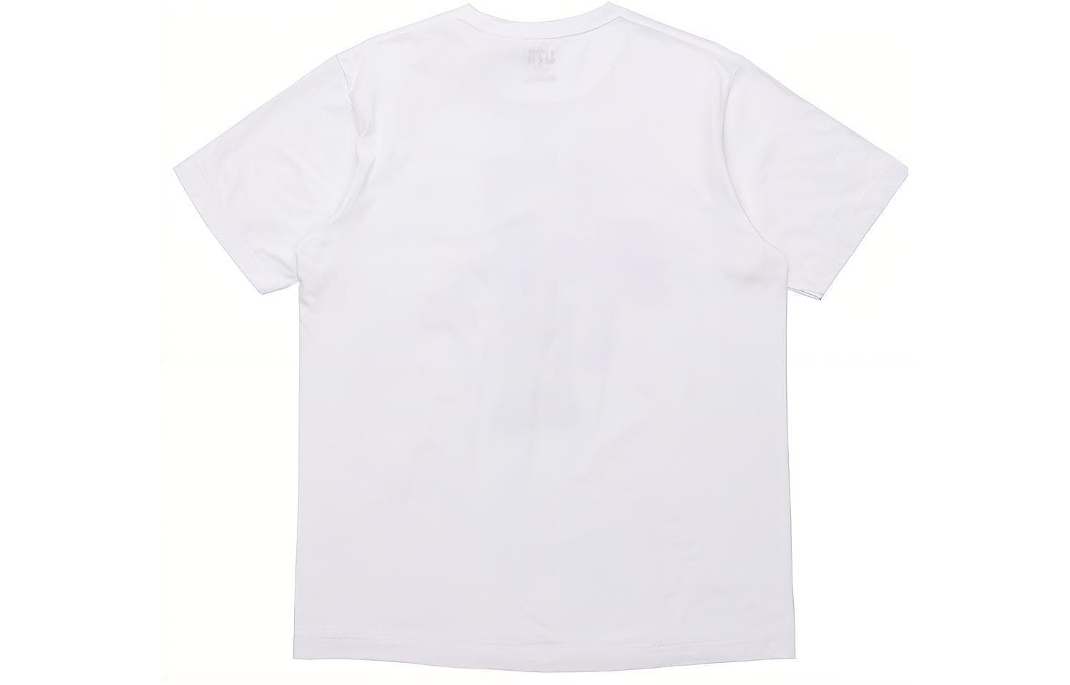 Футболка UNIQLO x KAWS Blue Graphic Tee White - изображение 2