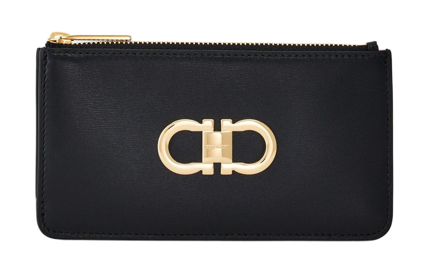 Кошелек FERRAGAMO GANCINI - изображение 2