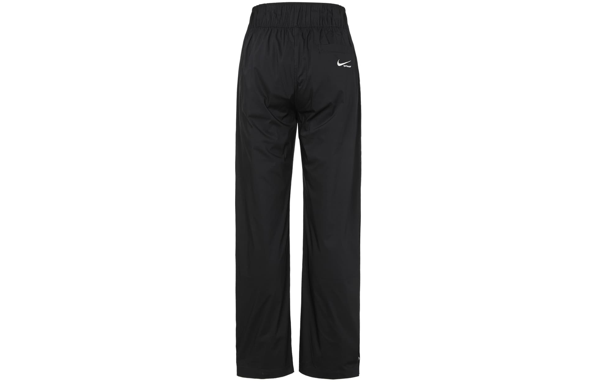 Штаны NIKE Черные Женские Повседневные Брюки - изображение 2