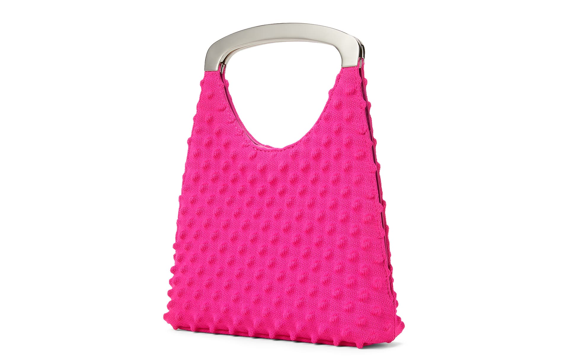 Мини-сумка CHARLESKEITH X Chet Lo ck NoirFuchsia - изображение 2
