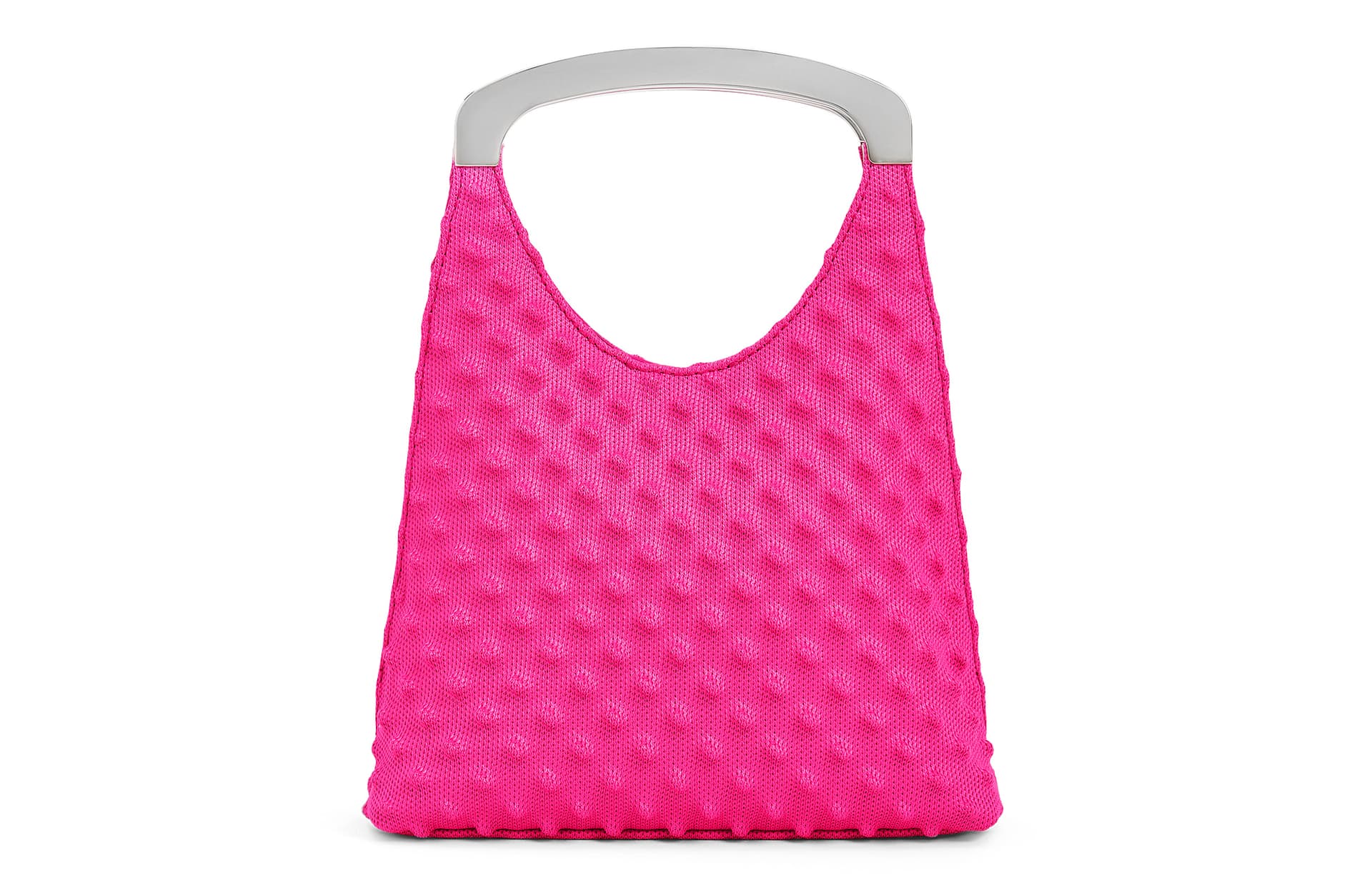 Мини-сумка CHARLESKEITH X Chet Lo ck NoirFuchsia - изображение 1