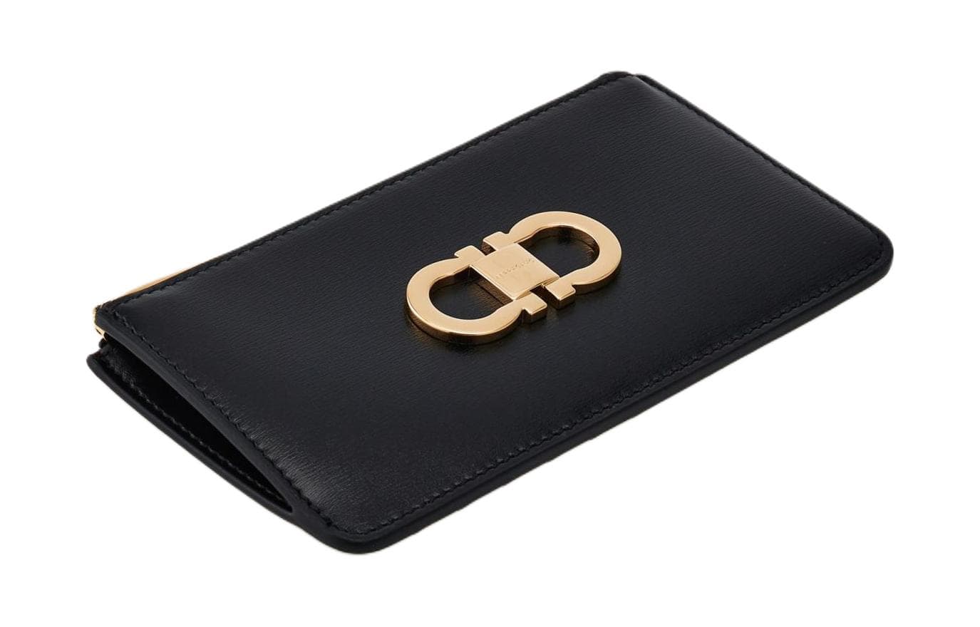 Кошелек FERRAGAMO GANCINI - изображение 6