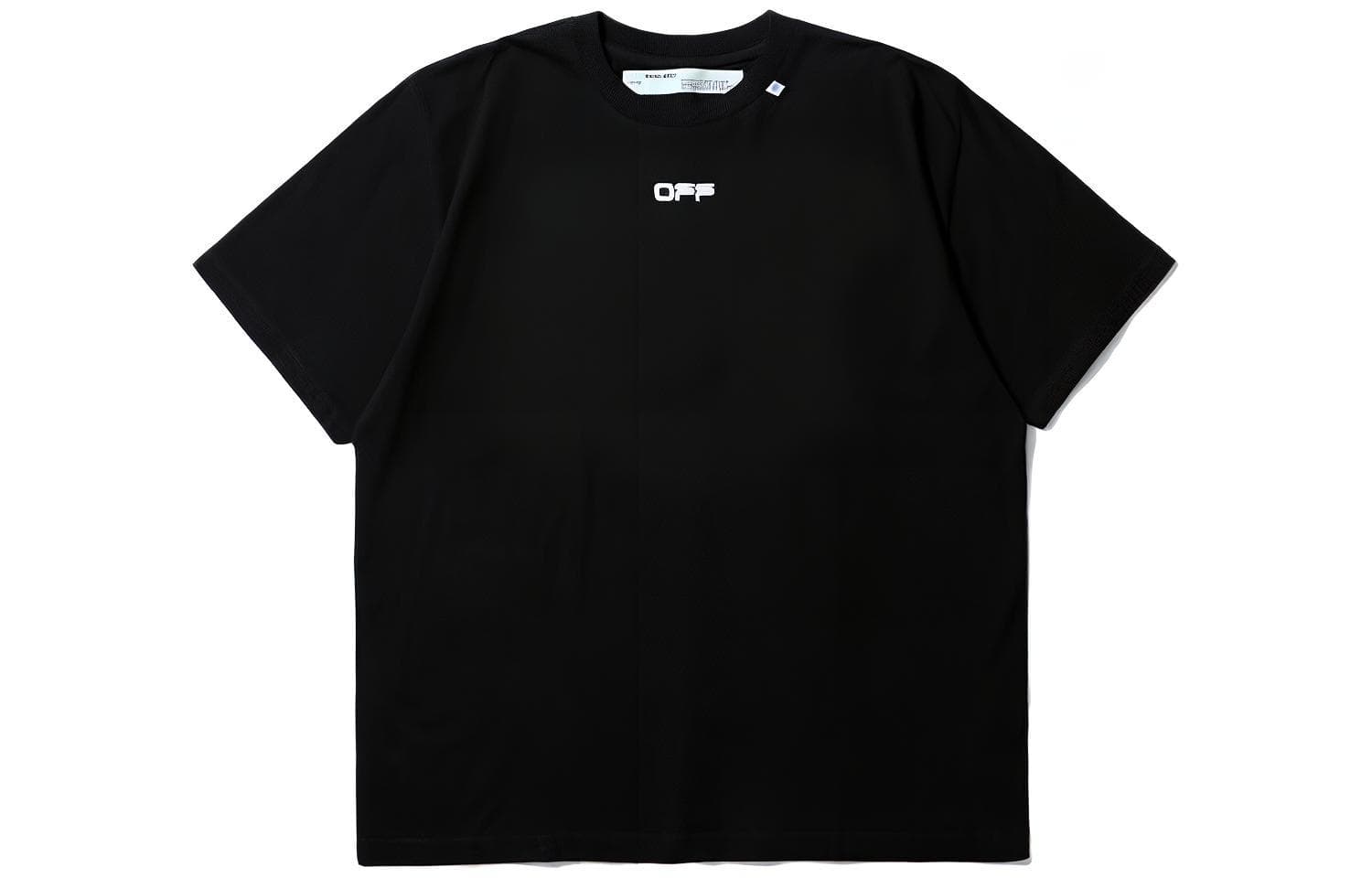 Футболка OFF-WHITE SS20 Caravaggio Square TeeT - изображение 2