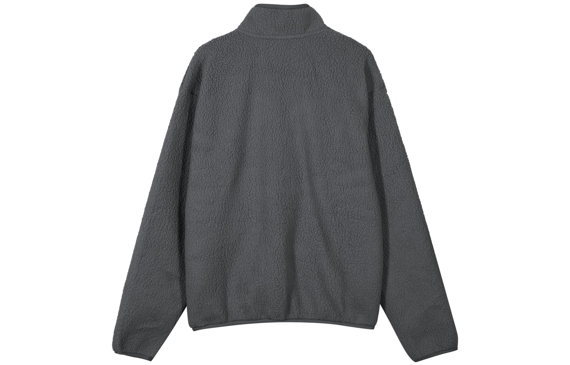 Куртка Nike Club Fleece Iron Grey - изображение 2