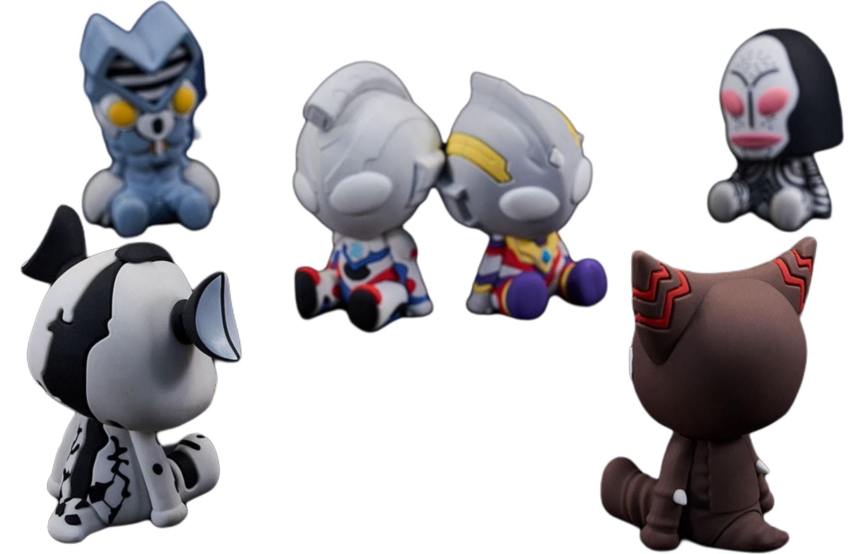 Фигурка BANDAI POTEPOTTE-R - изображение 2