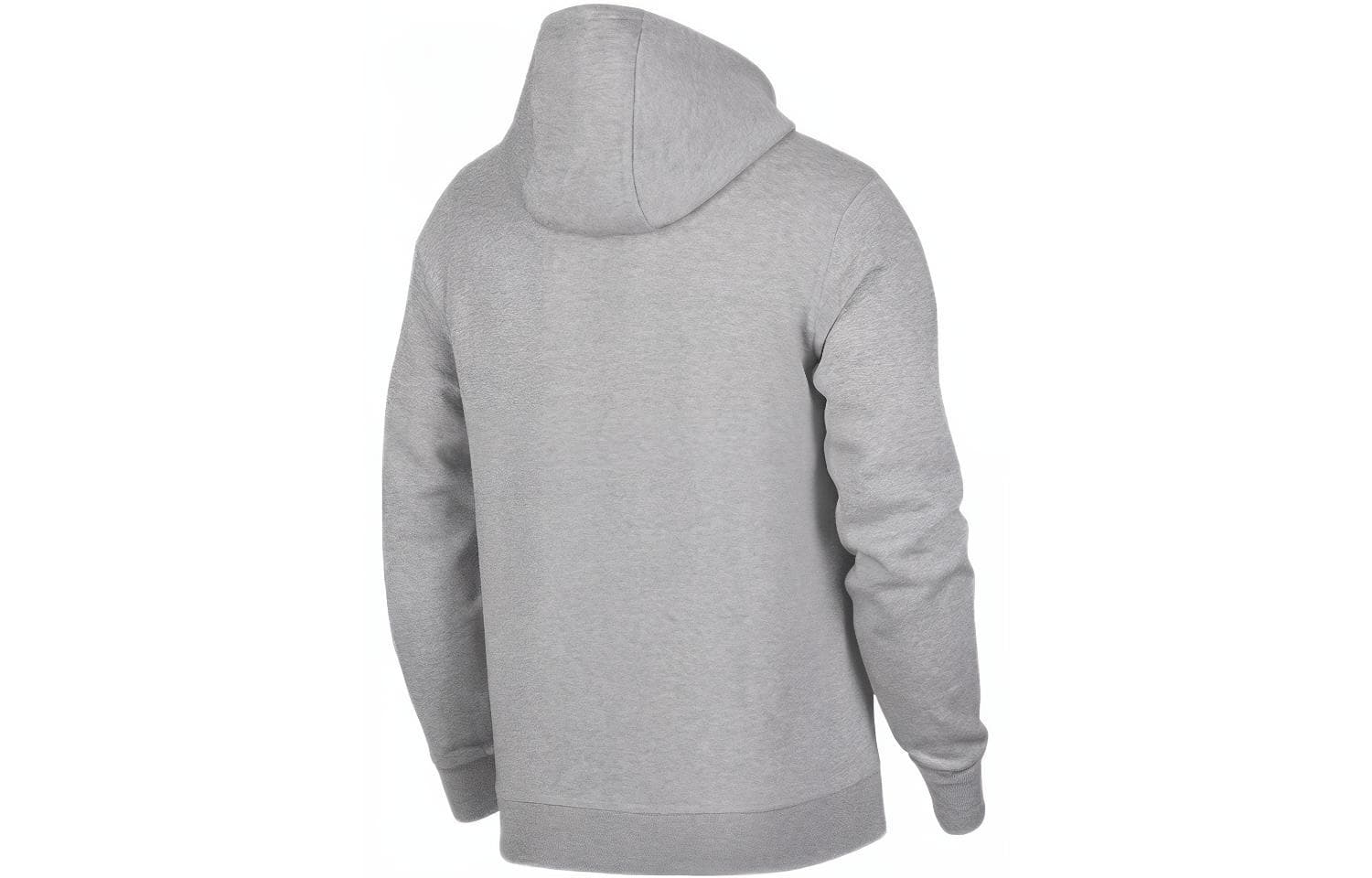 Худи Nike Club Swoosh Hoodie Dark Grey - изображение 2