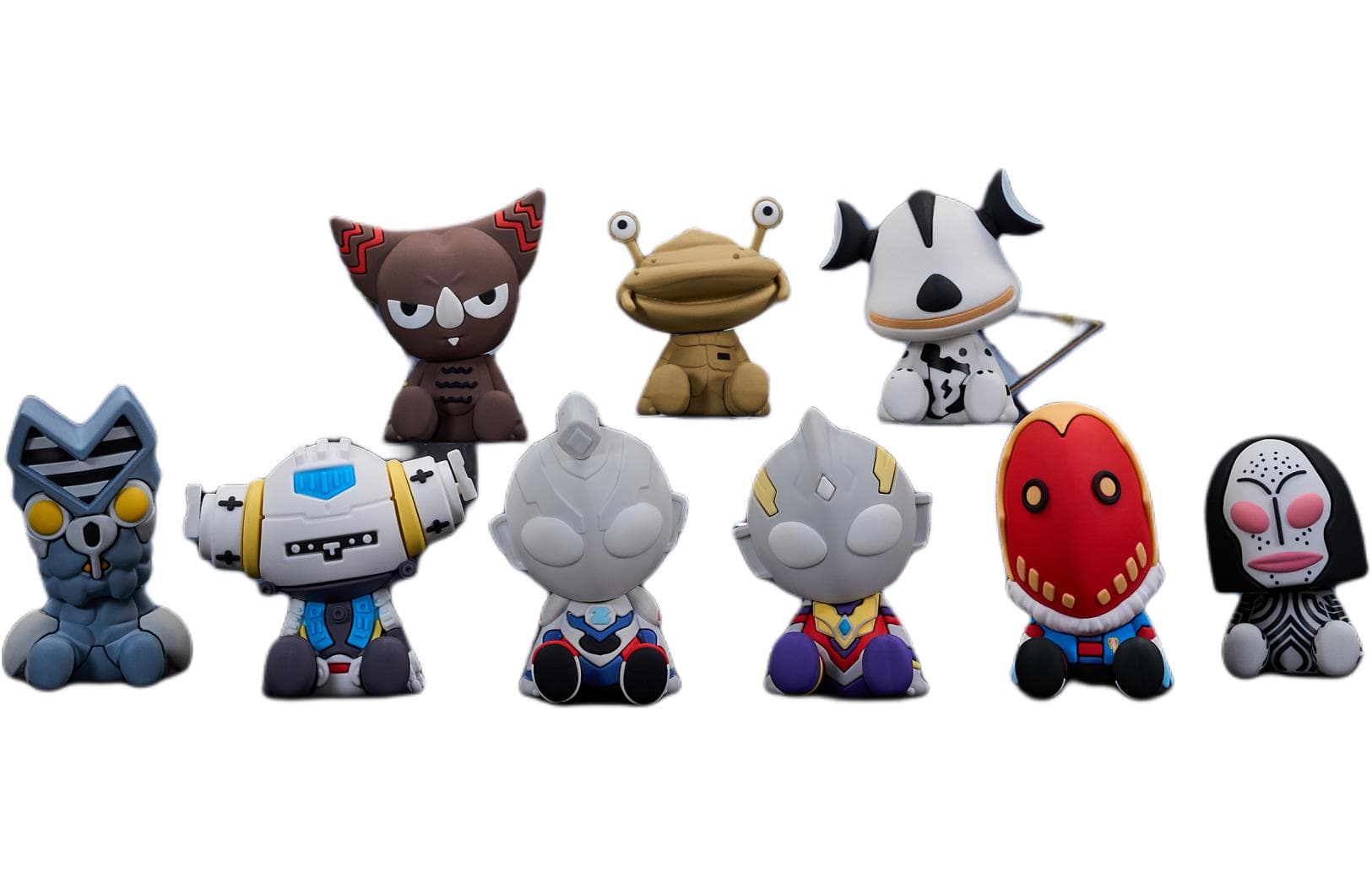 Фигурка BANDAI POTEPOTTE-R - изображение 1
