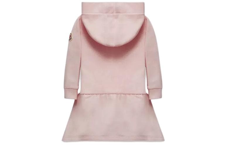 Moncler Hooded Logo Dress - изображение 2