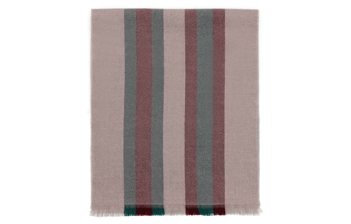Шарф Gucci Wool Scarf - изображение 3