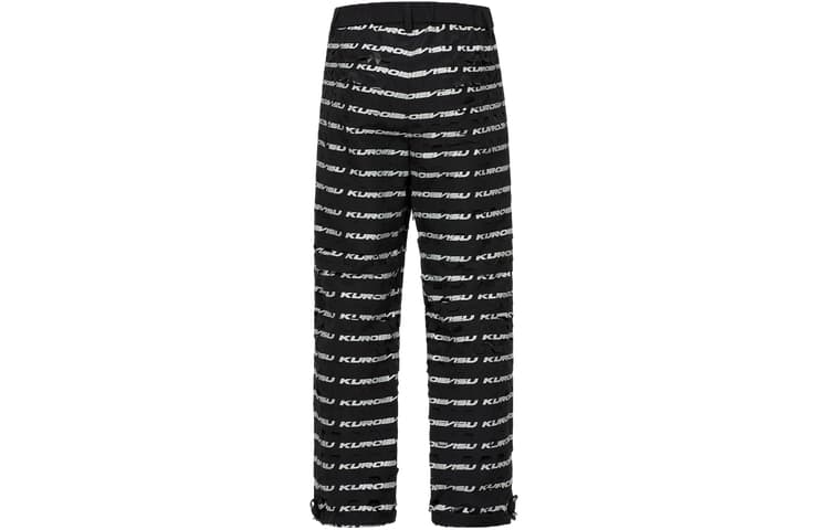 Штаны EVISU KURO SS24 - изображение 2