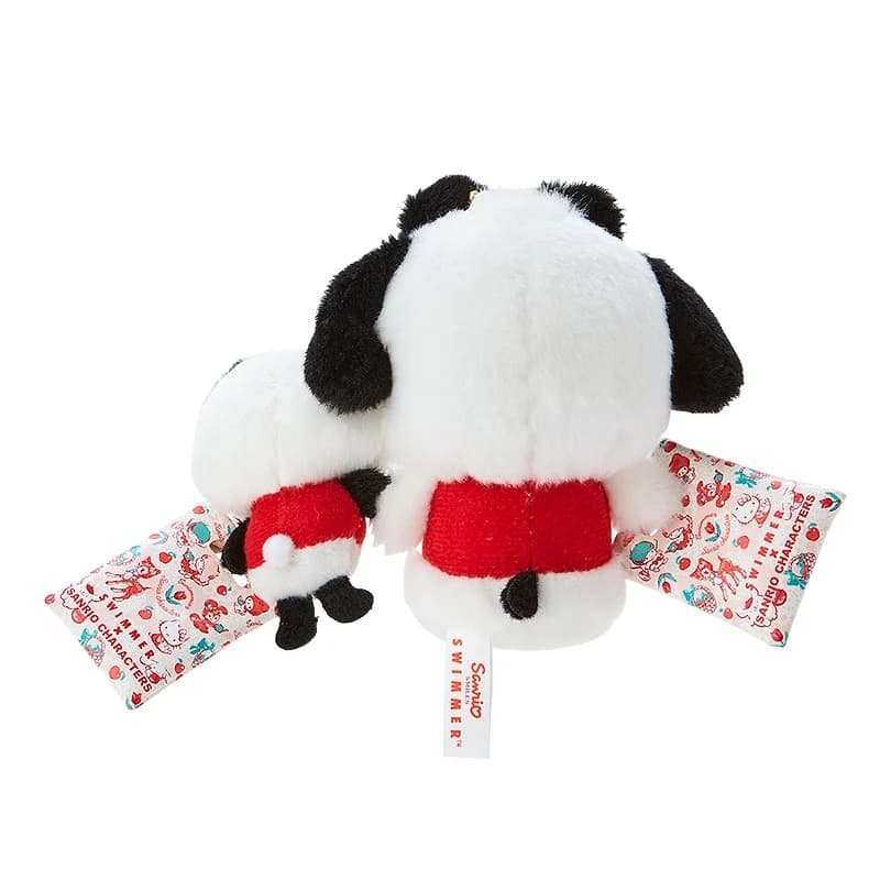 Мягкая игрушка Sanrio x SWIMMER 11cm - изображение 2