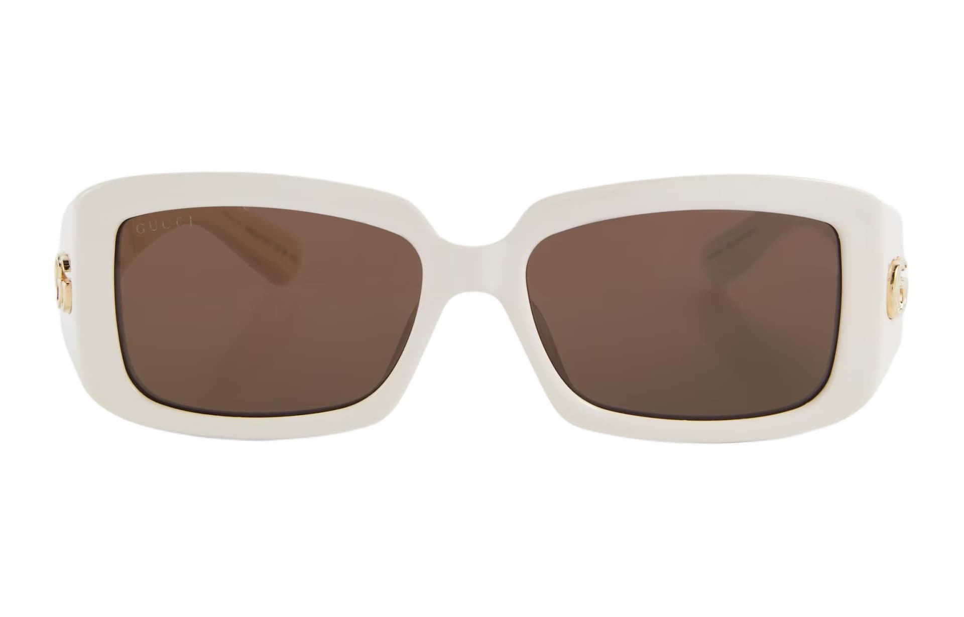 Солнцезащитные очки Gucci Rectangular Sunglasses - изображение 2
