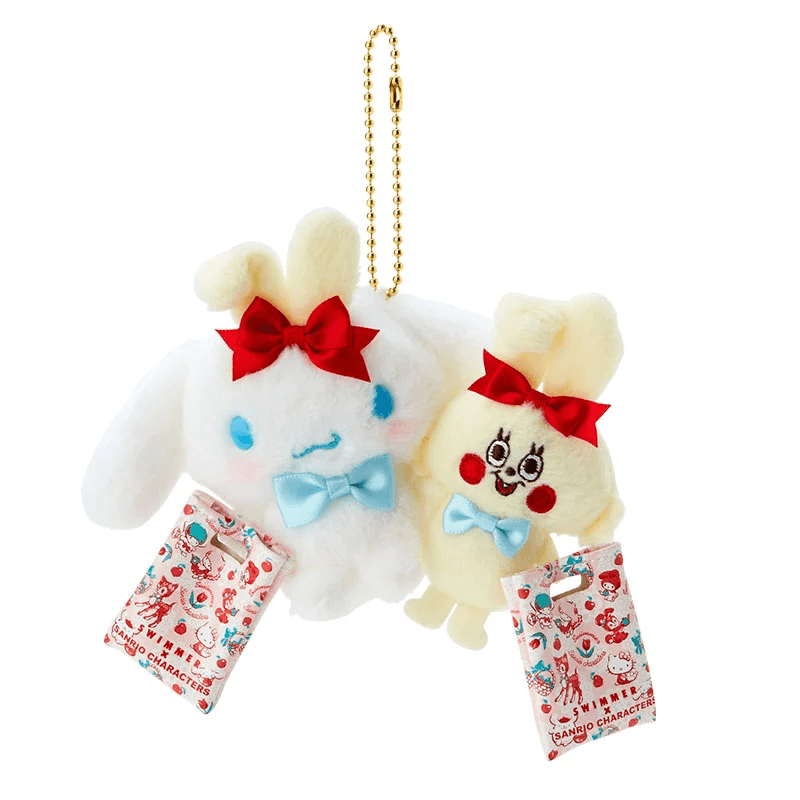 Мягкая игрушка Sanrio x SWIMMER 10cm - изображение 1