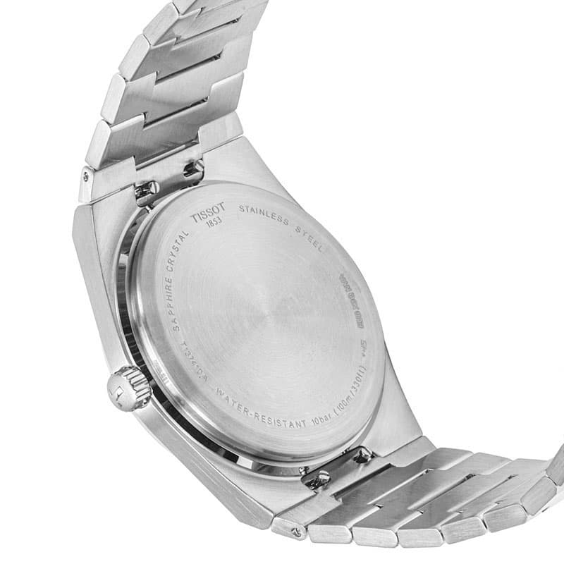 Часы Tissot PRX 40mm Black Dial - изображение 5
