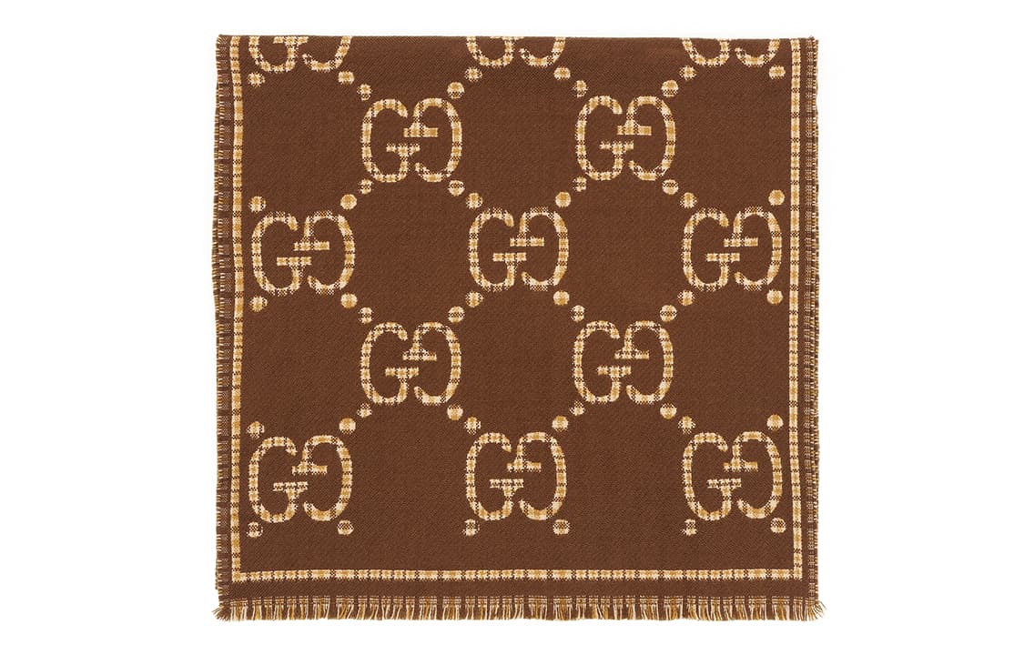 Шарф Gucci - изображение 4