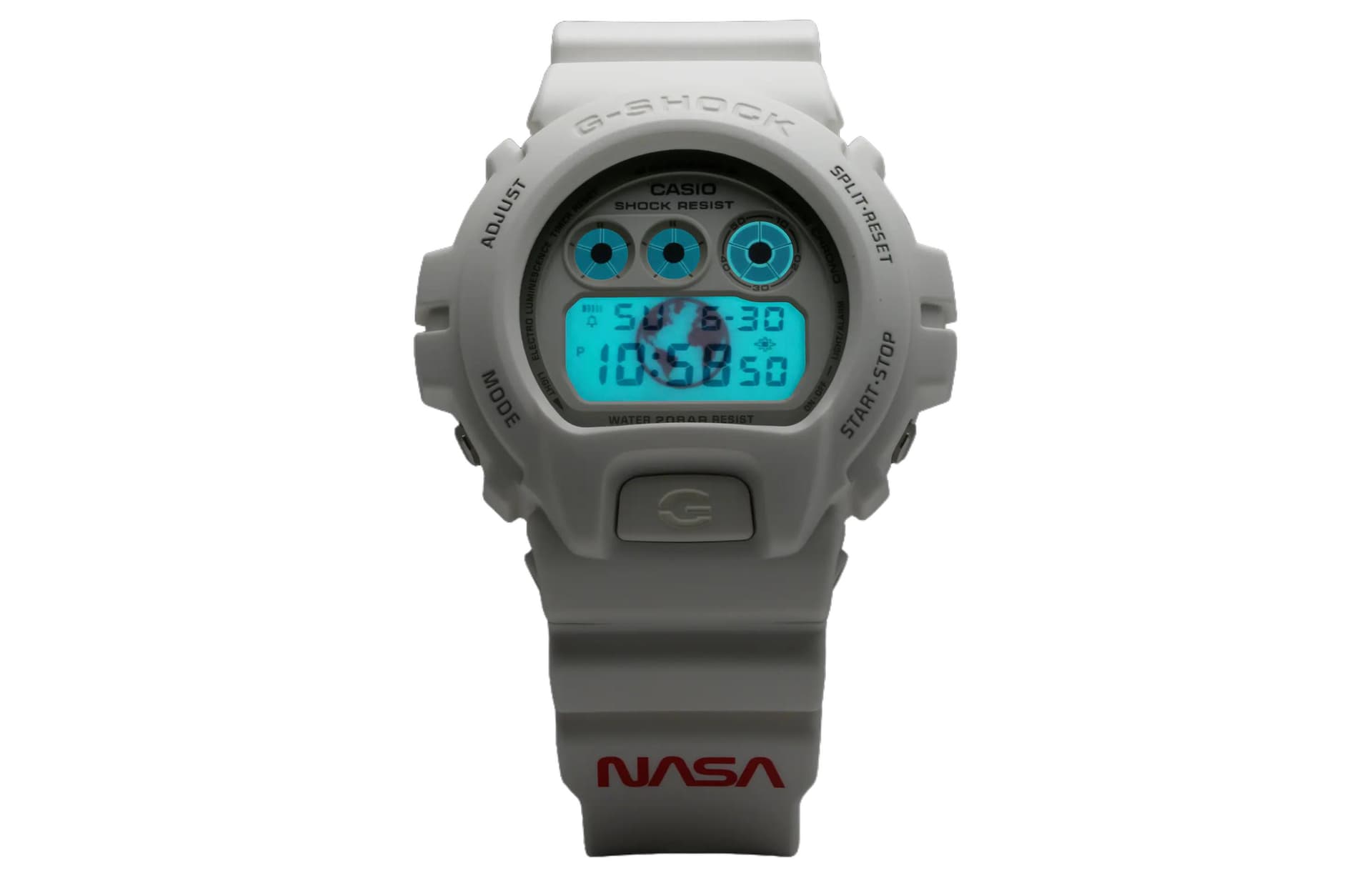 Часы Casio G-Shock DW-6900NASA23-7 - изображение 4