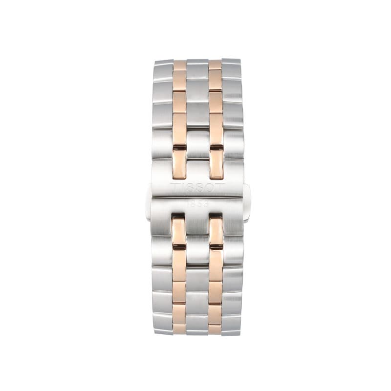 Часы TISSOT 50 42mm T129.407.22.031.00 - изображение 5