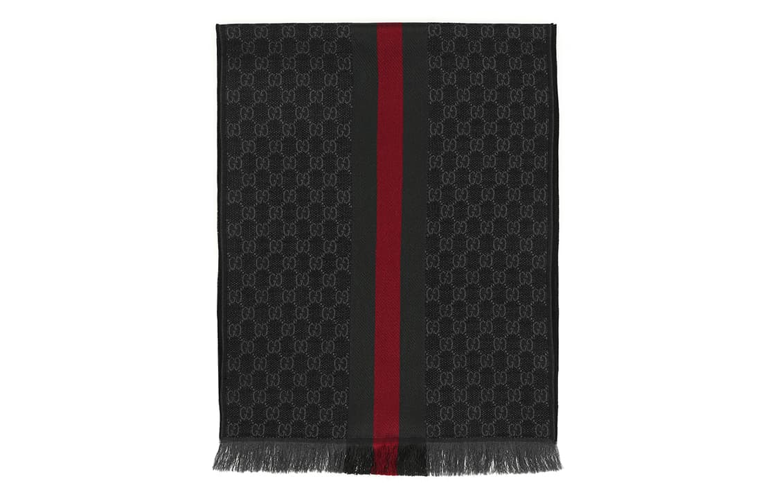 Шарф Gucci Scarf - изображение 3