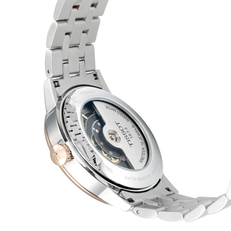 Часы TISSOT 50 42mm T129.407.22.031.00 - изображение 3