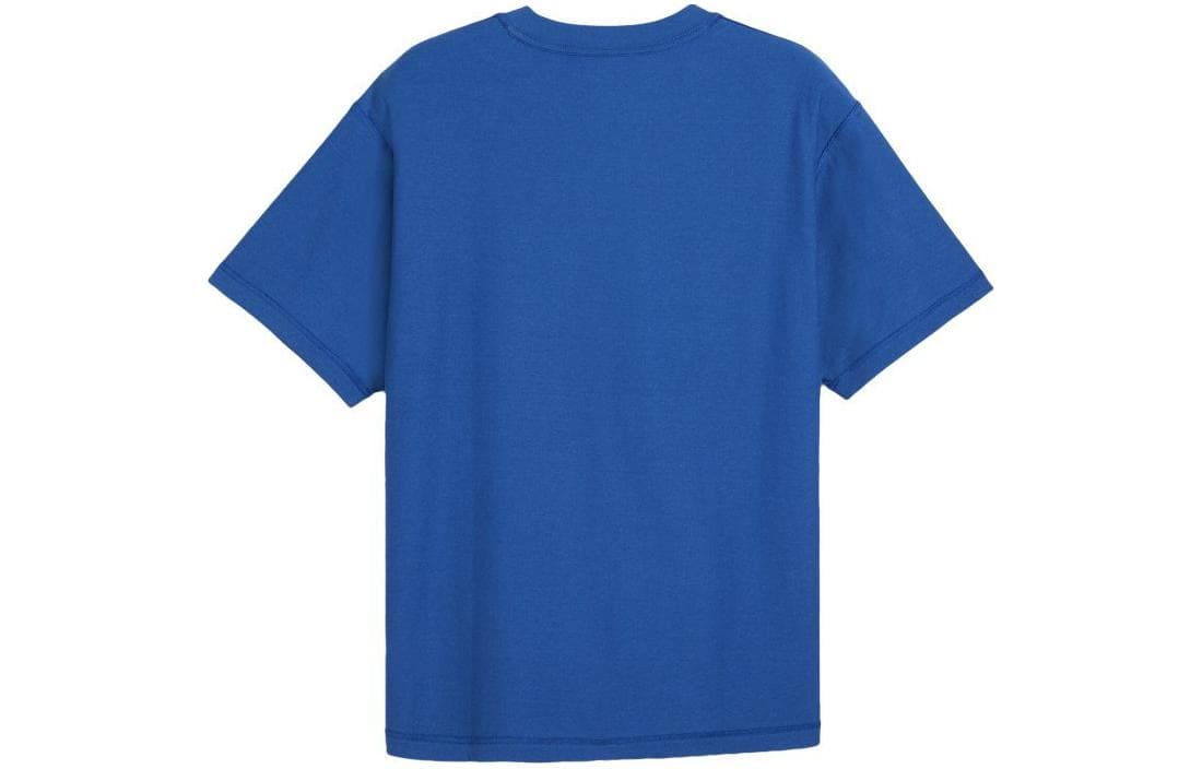 Футболка PUMA PIVOT UNISEX TEE logo T - изображение 2