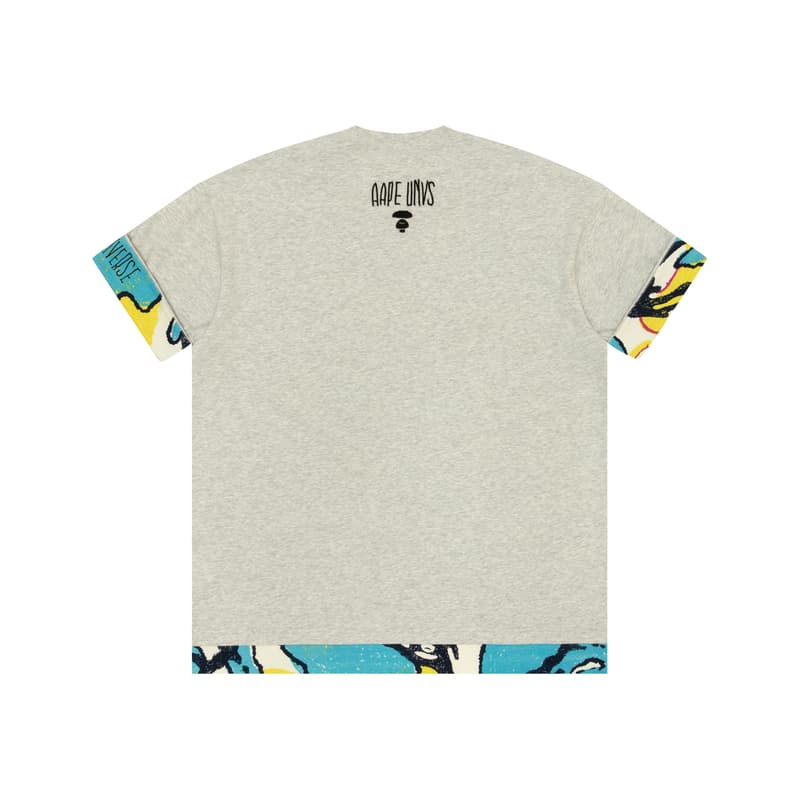 Футболка Aape T - изображение 2