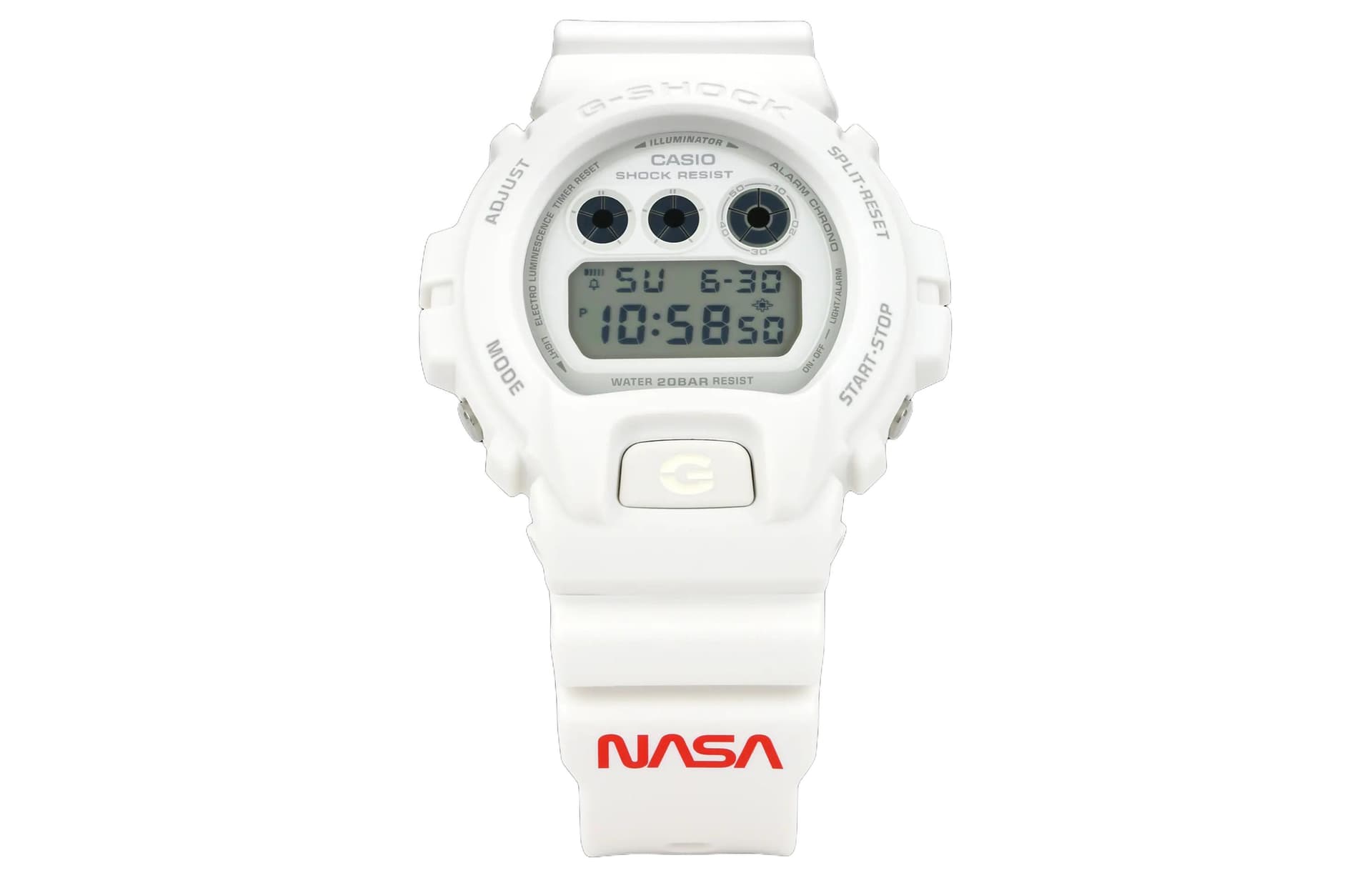 Часы Casio G-Shock DW-6900NASA23-7 - изображение 3