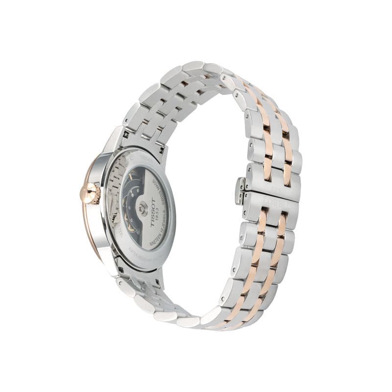 Часы TISSOT 50 42mm T129.407.22.031.00 - изображение 2