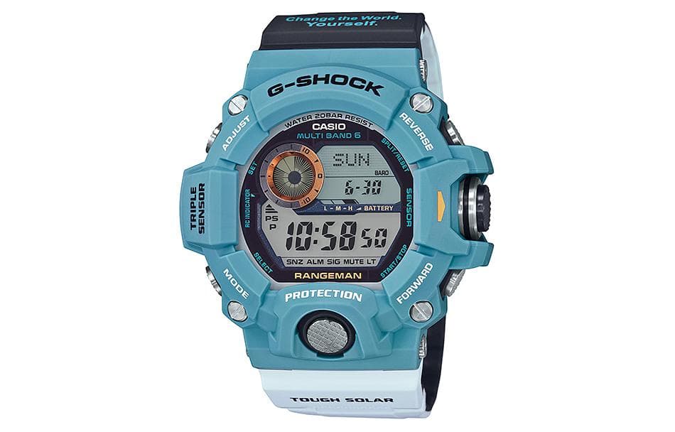 Часы Casio G-Shock - изображение 1
