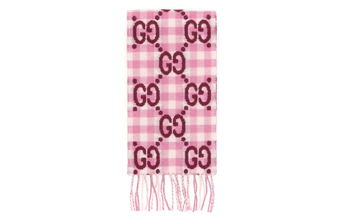 Шарф GUCCI - изображение 3