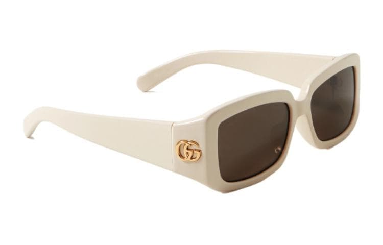 Солнцезащитные очки Gucci Rectangular Sunglasses - изображение 3