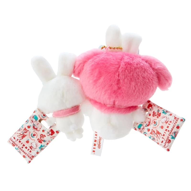 Мягкая игрушка Sanrio x SWIMMER 11.5cm - изображение 2