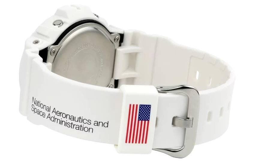 Часы Casio G-Shock DW-6900NASA23-7 - изображение 6
