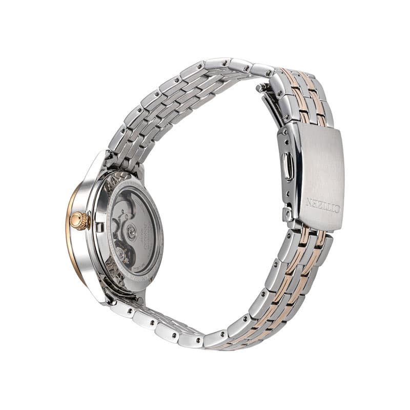 Часы CITIZEN Mechanical PD7136-80A - изображение 2