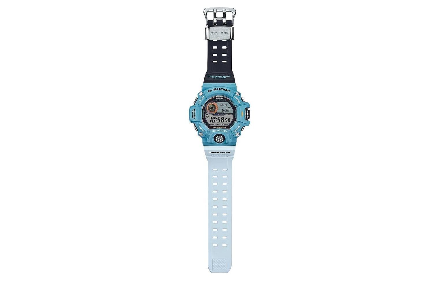 Часы Casio G-Shock - изображение 4